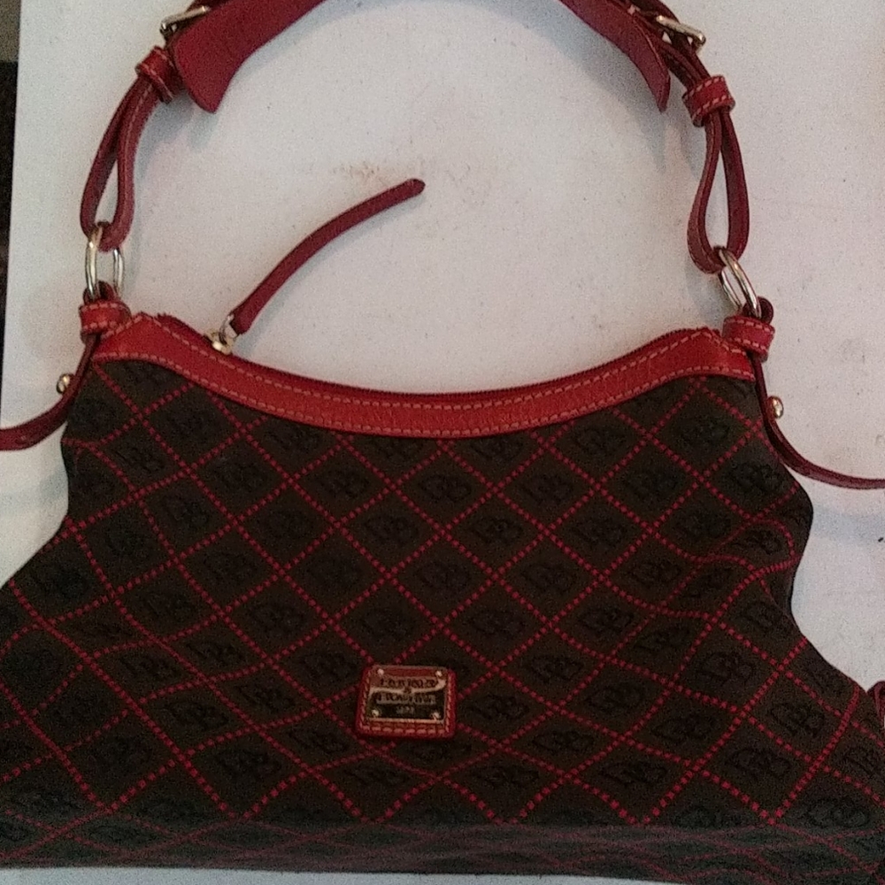 Dooney and Bourke purse